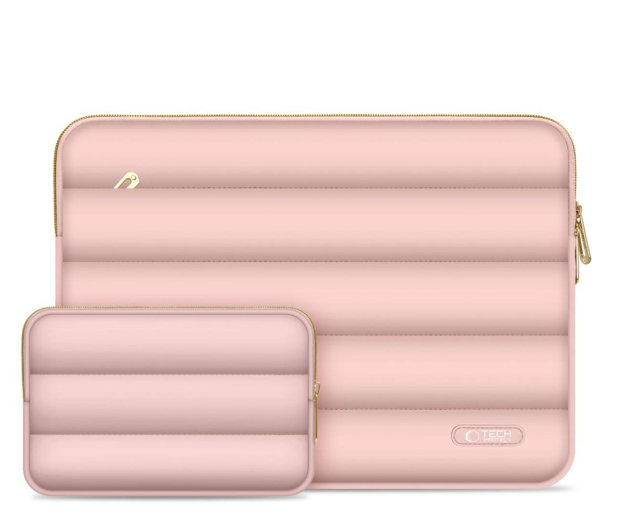 TECH-PROTECT Puffy 15-16'' Dusty Rose 5906302375394 - 1296657 - zdjęcie